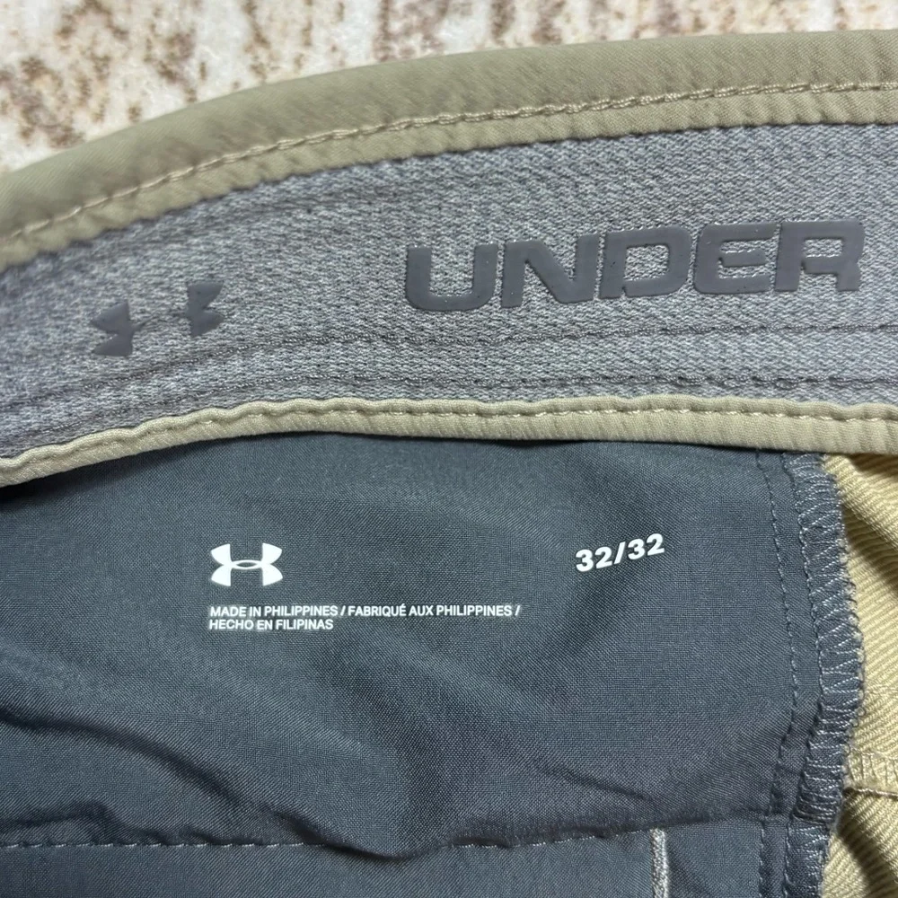 Under Armour Drive Golf Pants‎ Size 32x32